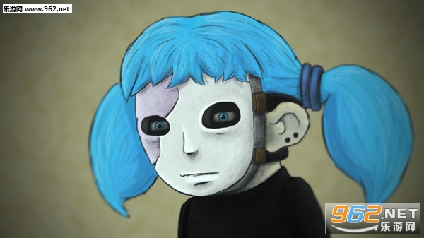《俏皮脸(Sally Face)集成版》 《俏皮脸(Sally Face)集成版》
